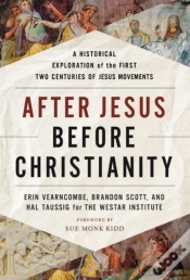 Capa do artigo After Jesus, Before Christianity