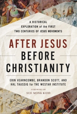 Capa do artigo After Jesus, Before Christianity