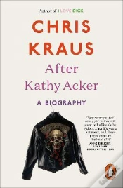 Capa do artigo After Kathy Acker
