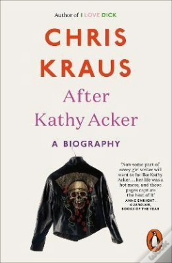 Capa do artigo After Kathy Acker