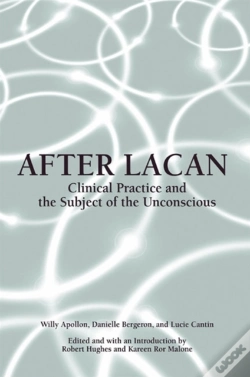 Capa do artigo After Lacan