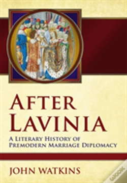 Capa do artigo After Lavinia