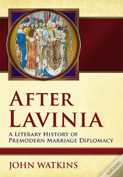 Capa do artigo After Lavinia