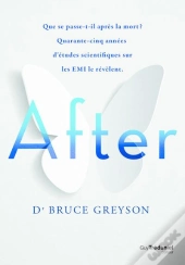 After - Les Revelations D'Une Etude Scientifique Sur Les Experiences De Mort Imminente