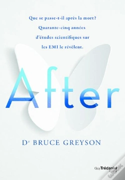 Capa do artigo After - Les Revelations D'Une Etude Scientifique Sur Les Experiences De Mort Imminente