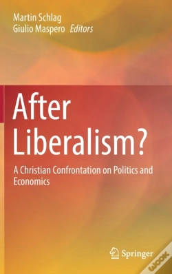 Capa do artigo After Liberalism?