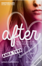 Capa do artigo After - Livro 1