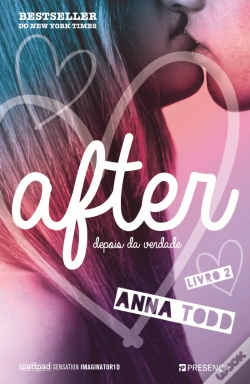 Capa do artigo After - Livro 2