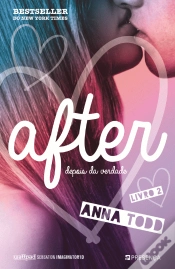Capa do artigo After - Livro 2