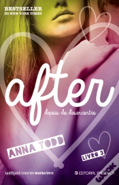 Capa do artigo After - Livro 3