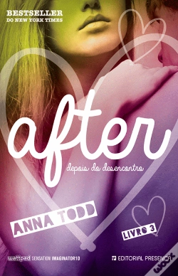Capa do artigo After - Livro 3
