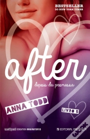Capa do artigo After - Livro 5