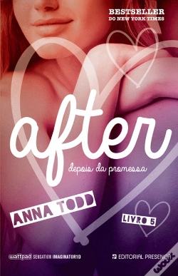 Capa do artigo After - Livro 5