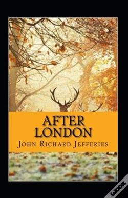 Capa do artigo After London Annotated