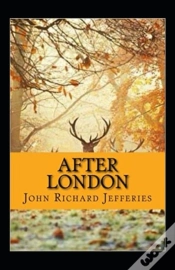 Capa do artigo After London Annotated