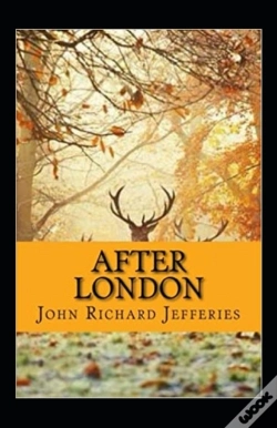Capa do artigo After London Annotated