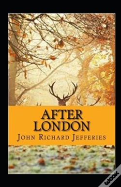 Capa do artigo After London Annotated