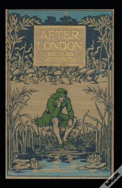 Capa do artigo After London Annotated