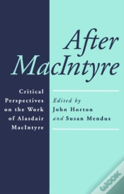 Capa do artigo After Macintyre