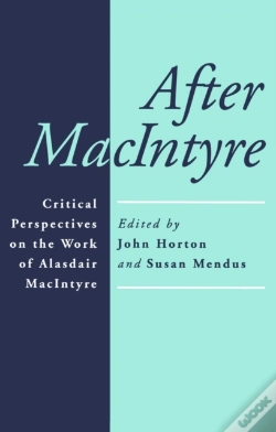 Capa do artigo After Macintyre
