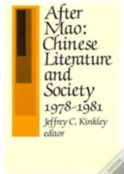 Capa do artigo After Mao