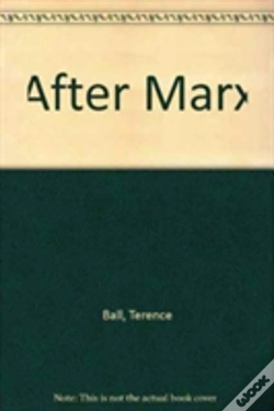 Capa do artigo After Marx
