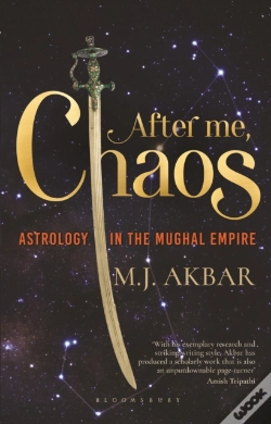 Capa do artigo After Me, Chaos