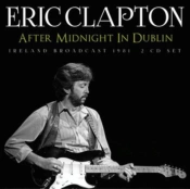 Capa do artigo After Midnight in Dublin - CD