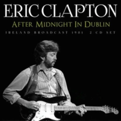 Capa do artigo After Midnight in Dublin - CD
