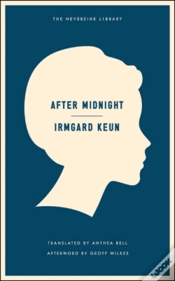Capa do artigo After Midnight