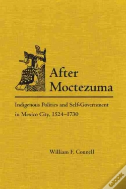 Capa do artigo After Moctezuma