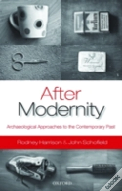 Capa do artigo After Modernity