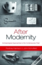 Capa do artigo After Modernity
