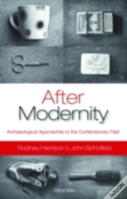 Capa do artigo After Modernity