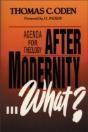 After Modernity What? - Preview