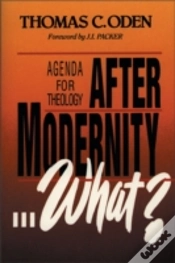 Capa do artigo After Modernity What?