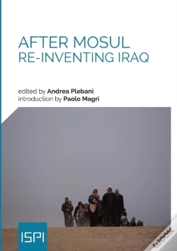 Capa do artigo After Mosul