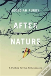 Capa do artigo After Nature