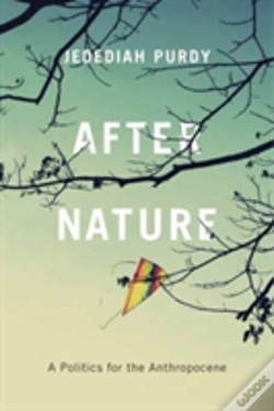 Capa do artigo After Nature