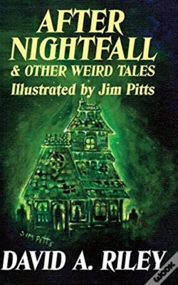 Capa do artigo After Nightfall & Other Weird Tales