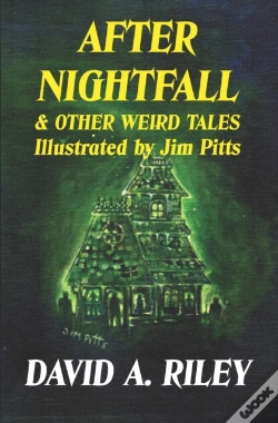 Capa do artigo After Nightfall & Other Weird Tales