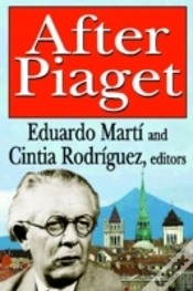 Capa do artigo After Piaget