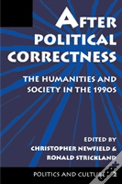 Capa do artigo After Political Correctness