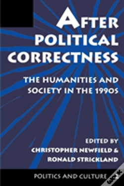 Capa do artigo After Political Correctness