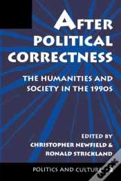 Capa do artigo After Political Correctness