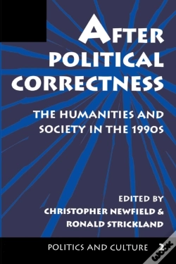 Capa do artigo After Political Correctness