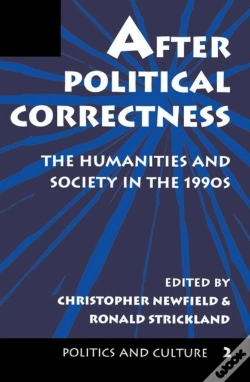Capa do artigo After Political Correctness