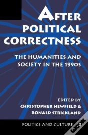 Capa do artigo After Political Correctness