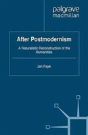 After Postmodernism - Preview