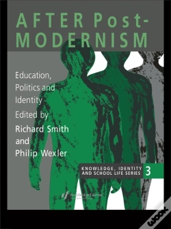 Capa do artigo After Postmodernism